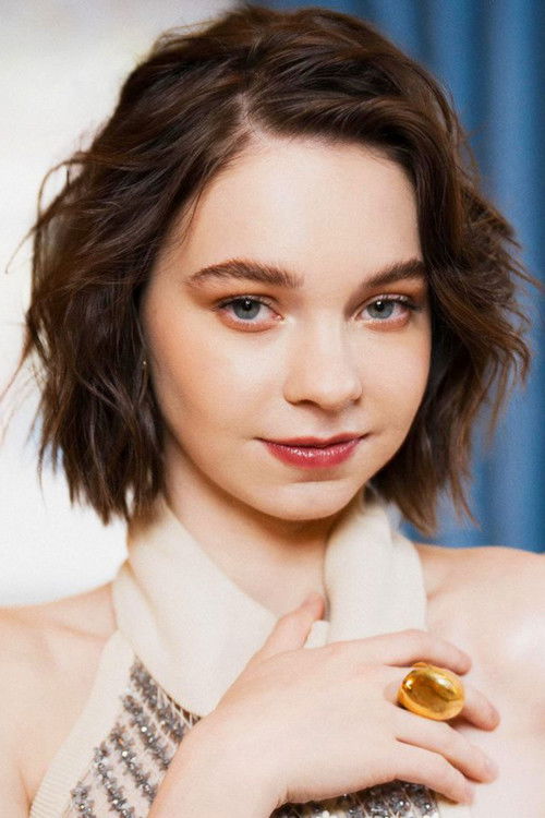 Kép: Emma Myers színész profilképe