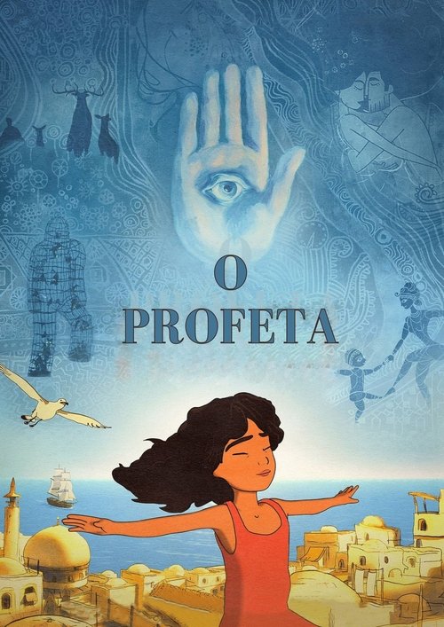 Pôster de O Profeta