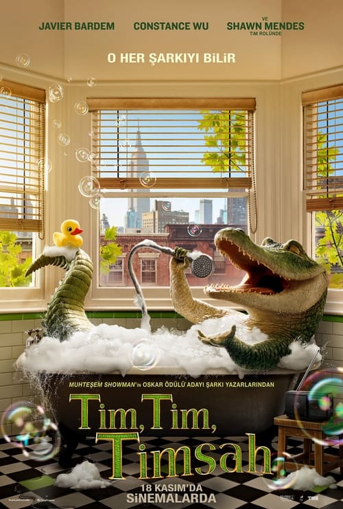 Tim, Tim, Timsah ( Lyle, Lyle, Crocodile )
