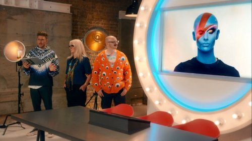 Poster della serie Glow Up: Britain's Next Make-Up Star