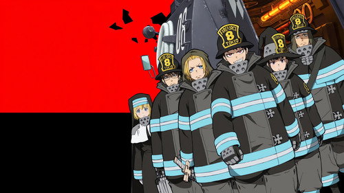 Fire Force