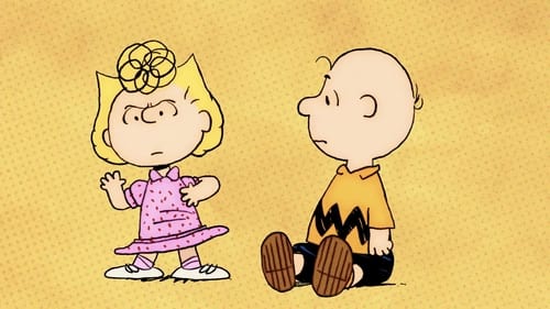 Poster della serie Peanuts