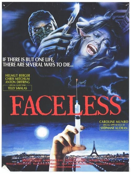 Faceless poster