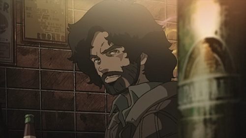 Poster della serie MEGALOBOX