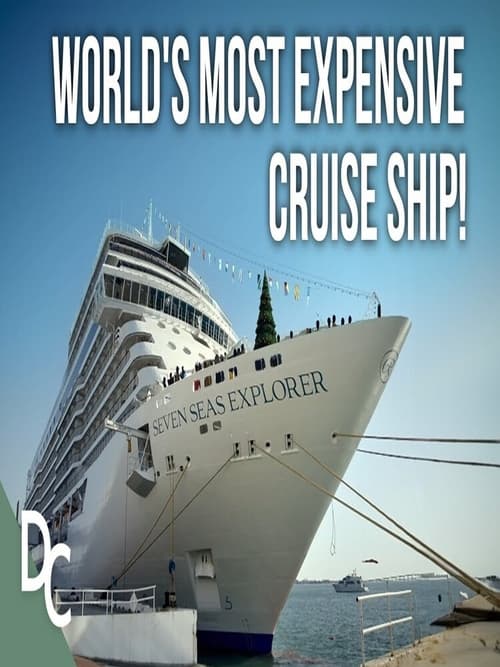 The World's Most Expensive Cruise Ship (2019)