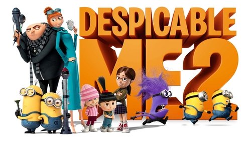 Despicable Me 2 (2013)
