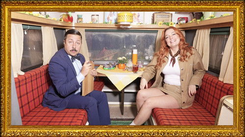 Poster della serie Taskmaster Sweden