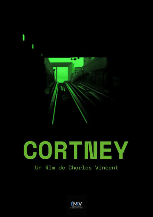 Cortney (2024) poster