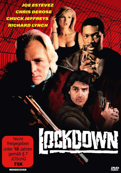 Lockdown poster