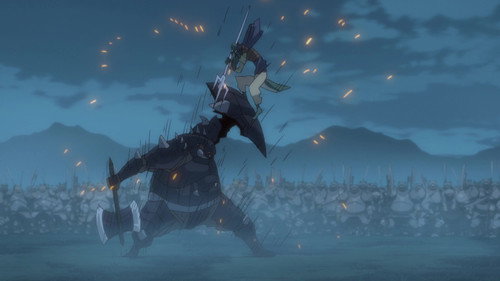 صورة Tensei Shitara Suraimu Datta Ken الموسم 1 الحلقة 13
