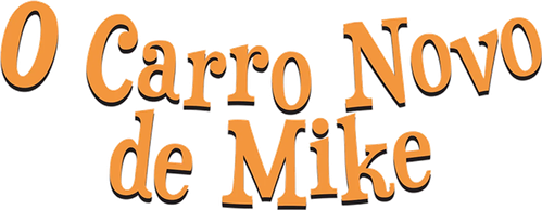 O Novo Carro do Mike - Logo 2