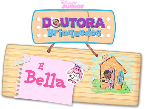 Doc McStuffins: The Doc and Bella Are In! - UnLim Play