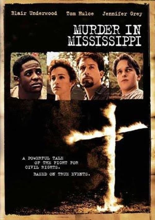 Poster do filme Assassinato no Mississipi