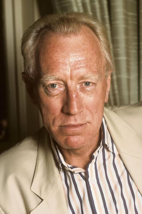 Kép: Max von Sydow színész profilképe