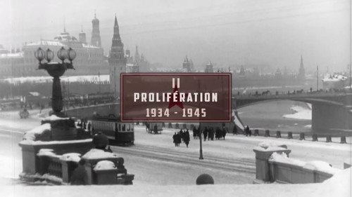 Image Prolifération : 1934-1945