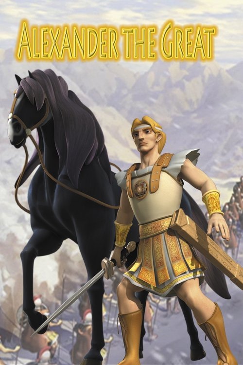 Alexander the Great: An Animated Classic (2014)