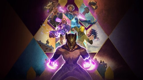 Eyes of Wakanda cover