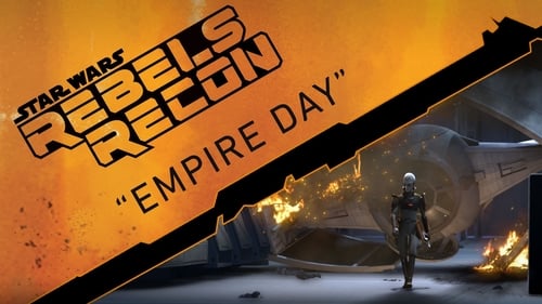 Poster della serie Star Wars: Rebels - Recon