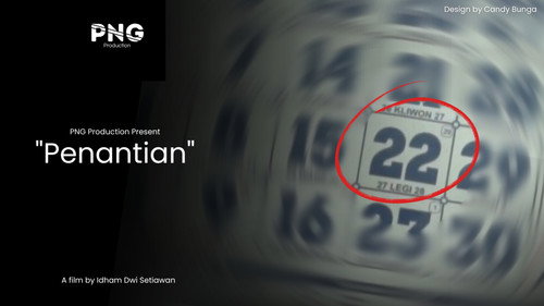 Penantian still