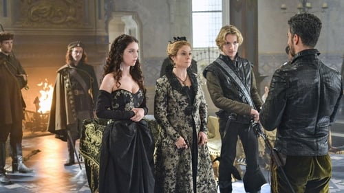 Reign: 1×7