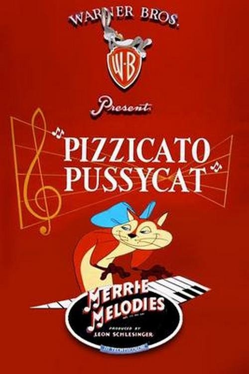 Pizzicato Pussycat 1955