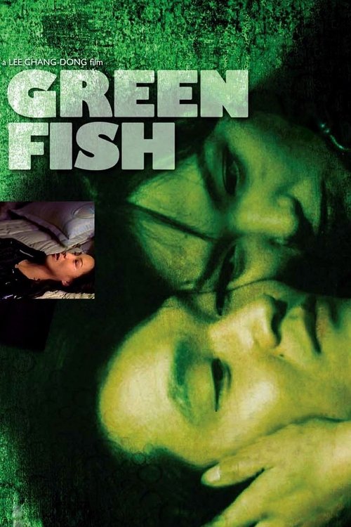 Green Fish poster