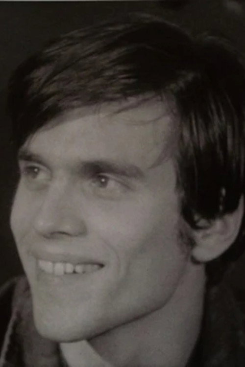 SCREEN TEST [ST6]: ERIC ANDERSEN