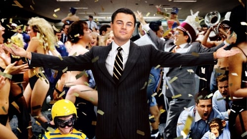 The Wolf of Wall Street - EARN. SPEND. PARTY. - Azwaad Movie Database