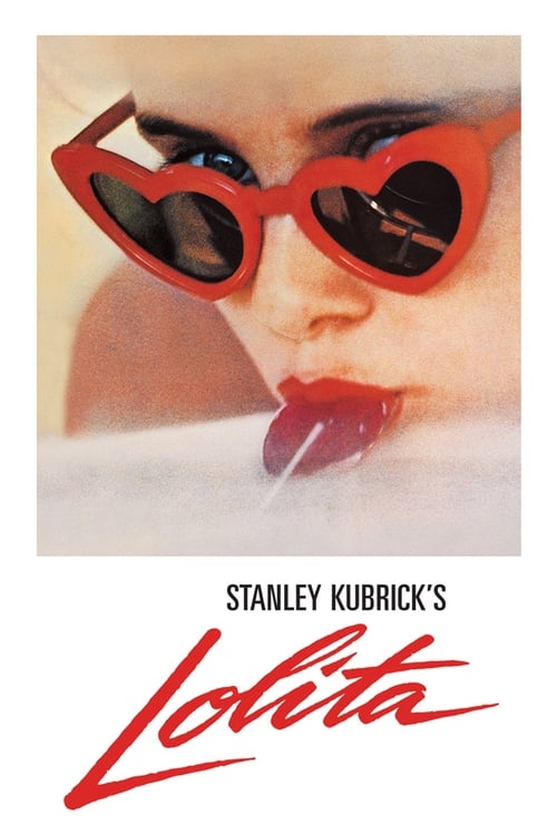 Lolita poster