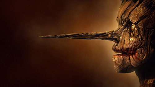 Pinocchio: Unstrung