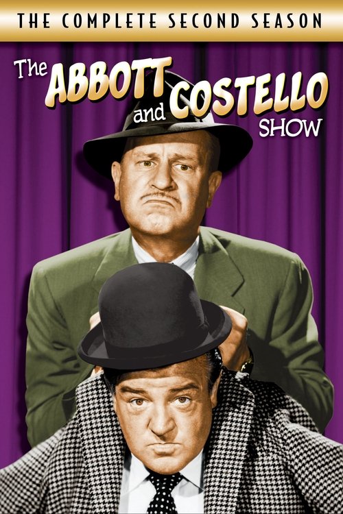 Where to stream The Abbott and Costello Show Season 2