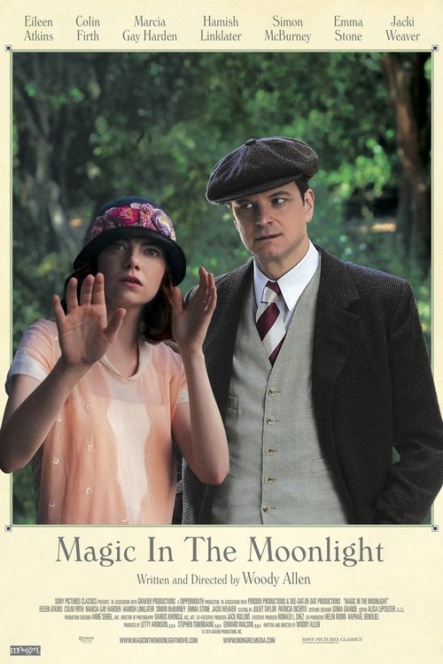 Watch Magic in the Moonlight (2014) HD Movie Online Free