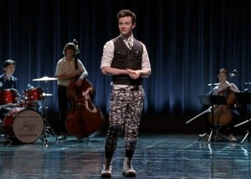 Glee: 2×21