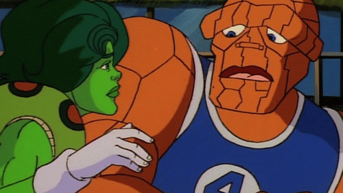 Image de l'épisode Voyage fantastique