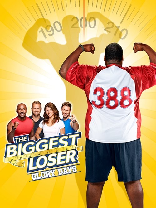 The Biggest Loser poster