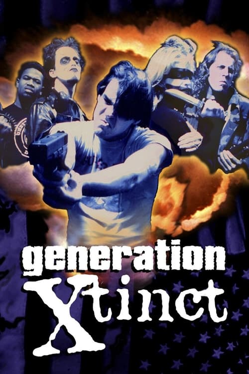 Generation X-Tinct