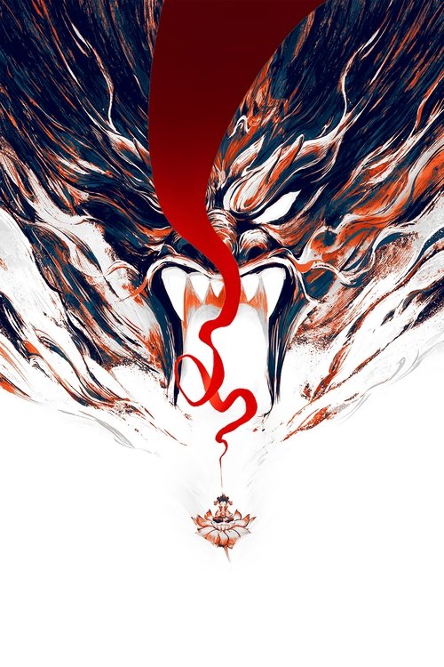 I Am Nezha 2 poster