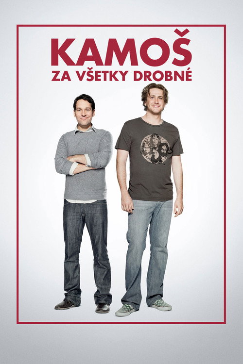 Kamoš za všetky drobné