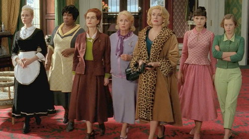 8 femmes - Capture