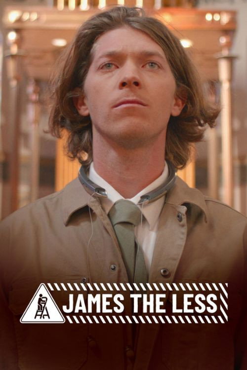 James the Less (2022) poster