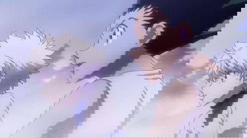 Ging's Friends x And x True Friends