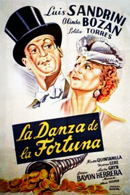 La danza de la fortuna (1944)