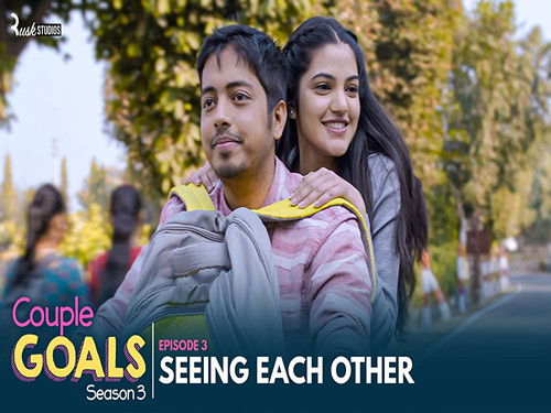 Escena del episodio 3 de la temporada 3 de Couple Goals