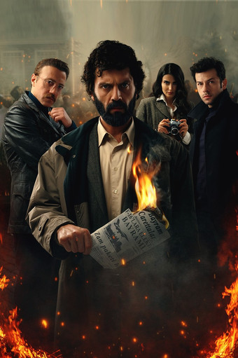 Escena 3 de Metamorfoz