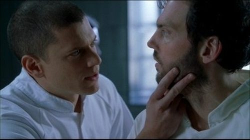 Prison Break: 1×18