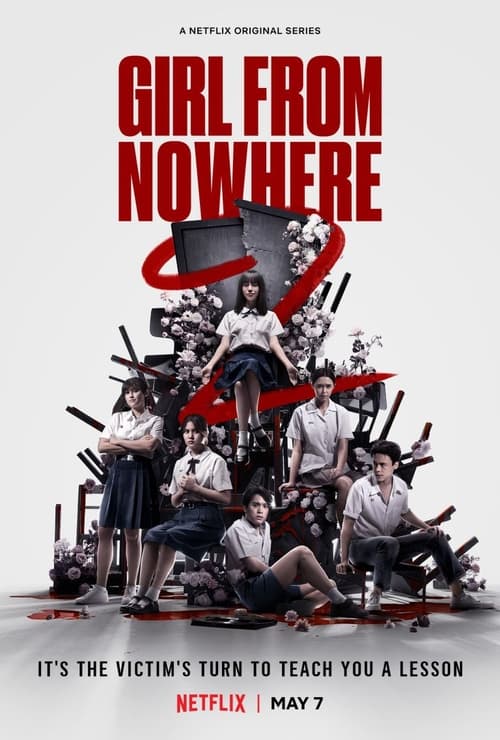 Girl from Nowhere poster