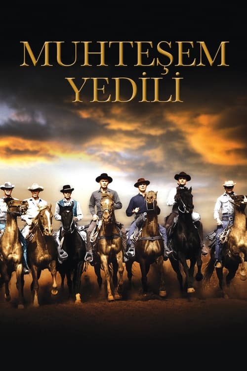 The Magnificent Seven (1960)