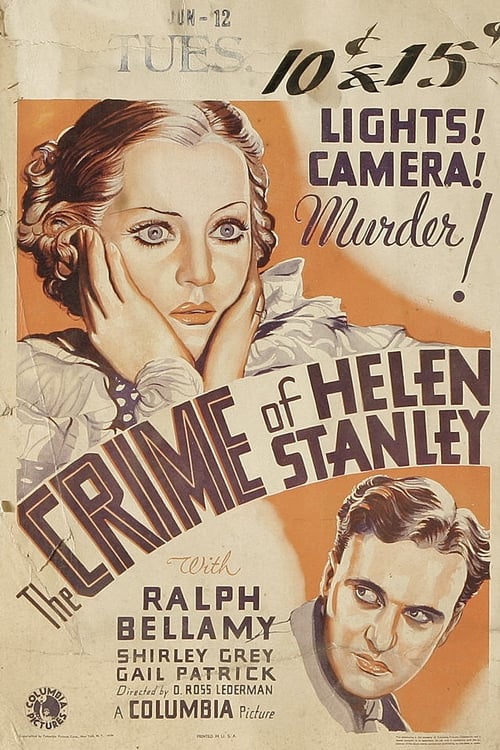 The Crime of Helen Stanley 1934