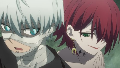 Ragna Crimson: Temporada 1x Episodio 10