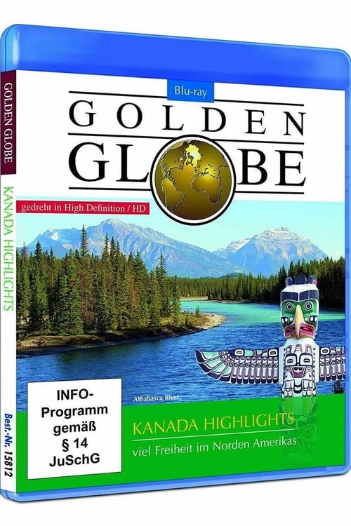 Poster Golden Globe - Kanada Highlights 2014